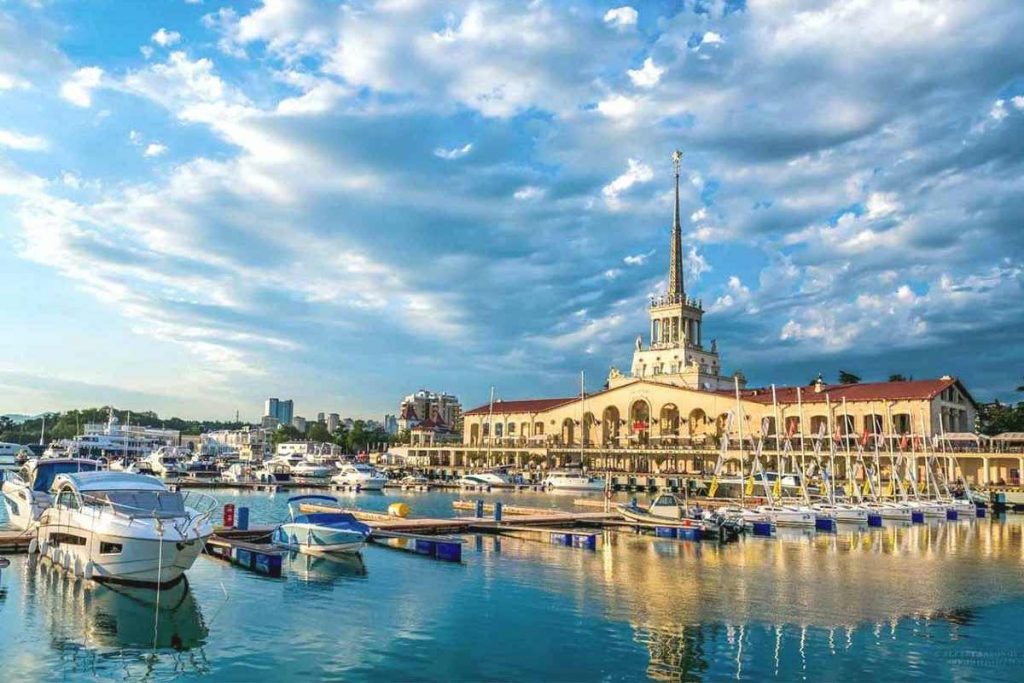 кфс работа в Сочи